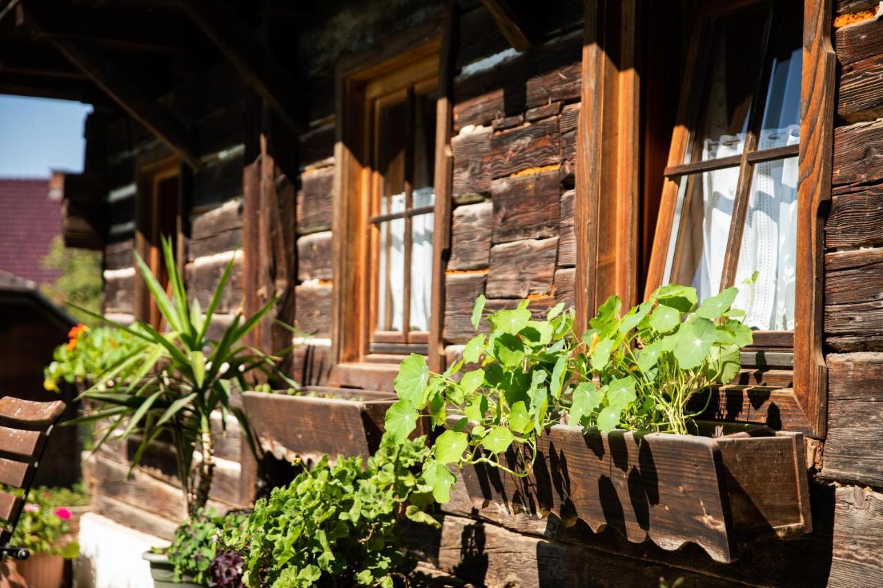 Gasthof Zum Kramer Gurk ภายนอก รูปภาพ