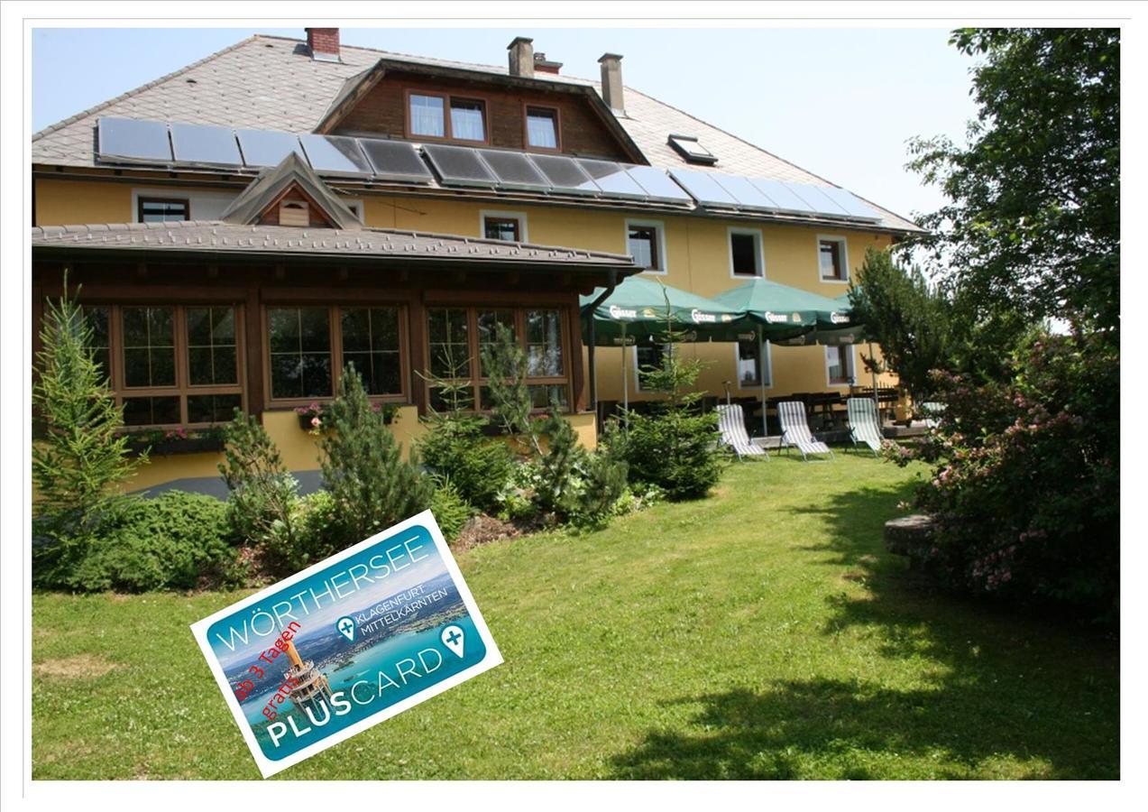 Gasthof Zum Kramer Gurk ภายนอก รูปภาพ